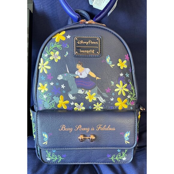Disney Encanto Bag and Ears
